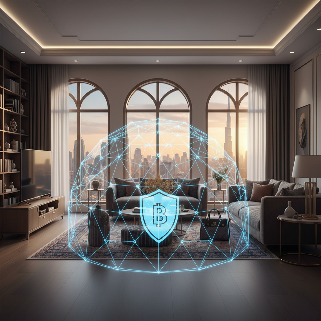 Home Insurance Guide: Protecting Belongings in UAE via CoverB