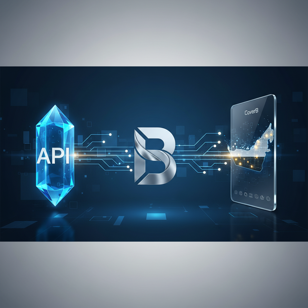 How CoverB Transforms Insurance: APIs vs Portals Explained UAE