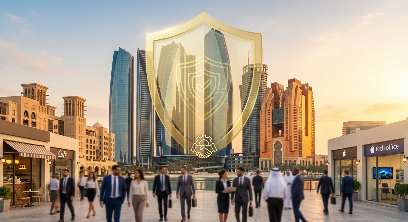 How Insurance Solutions for SMEs UAE Boost Your Business Safety