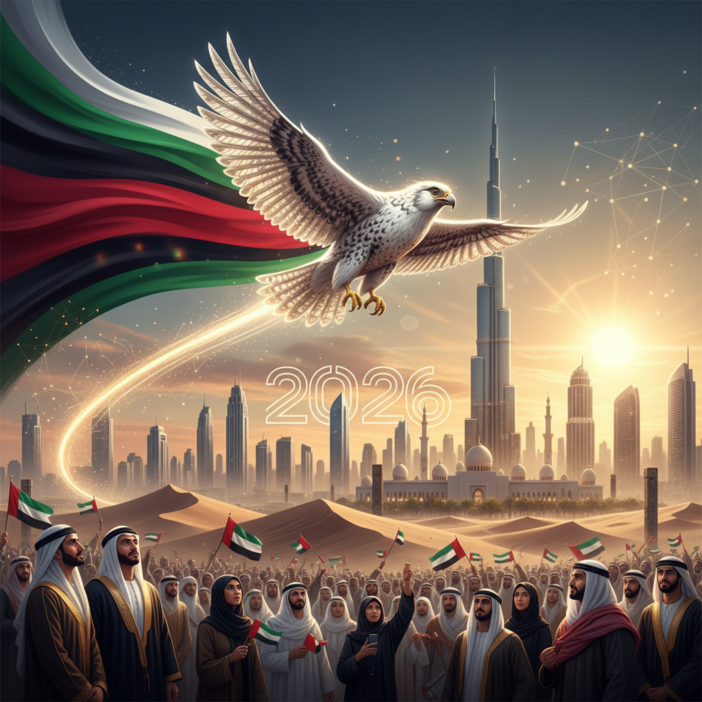 How the National Day of Emirates Shapes UAE Identity in 2026