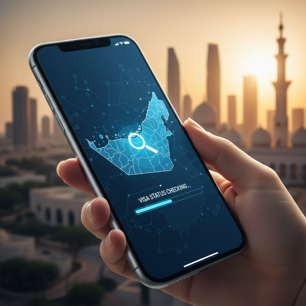 How to Check Visa Status in UAE and Abu Dhabi Instantly Online