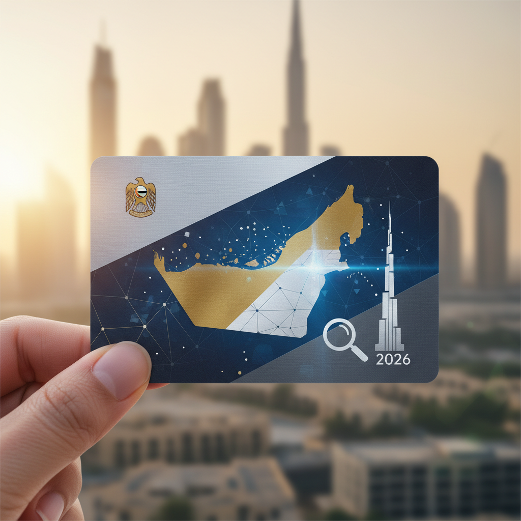 How to Find Your Insurance ID: Essential Info for UAE in 2026