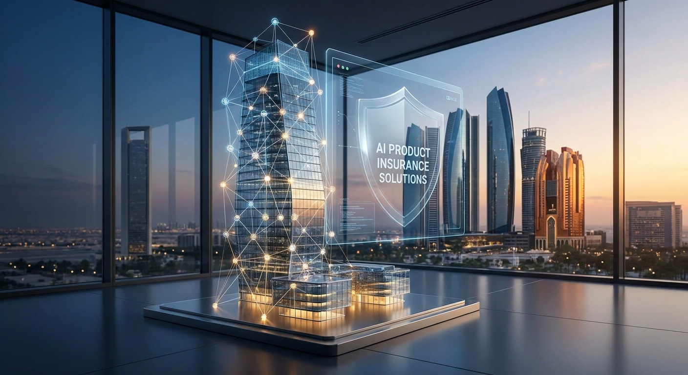 Insurance for AI Product Companies: Top UAE Solutions for 2026