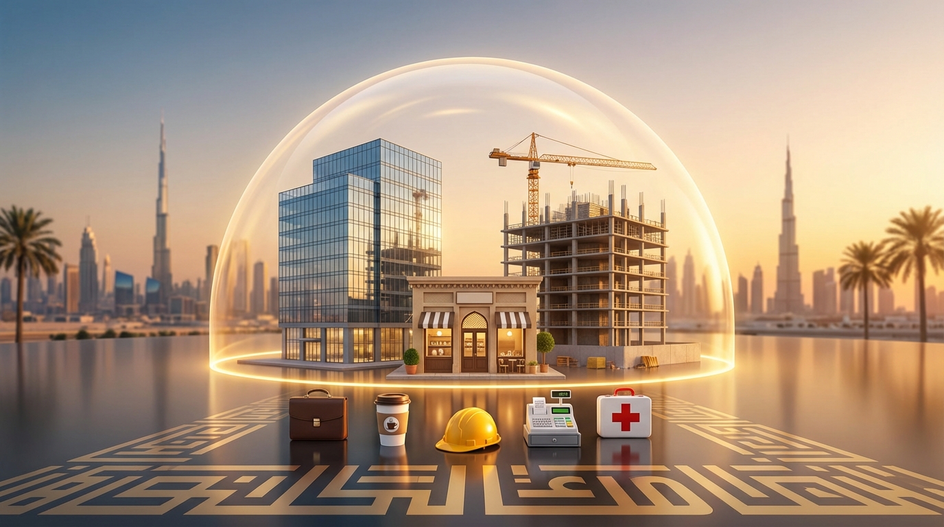 Factories, Shops, Villas: Who Needs Property Insurance UAE?