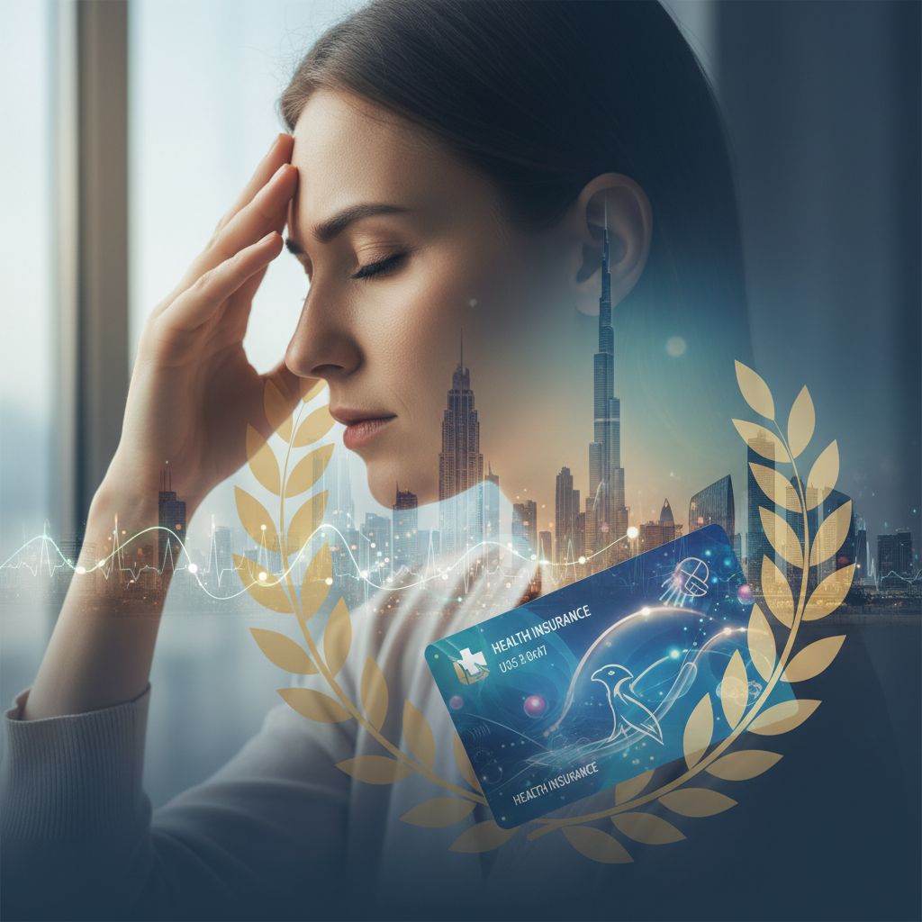 Migraine Symptoms Coverage UAE: Best Plans Here