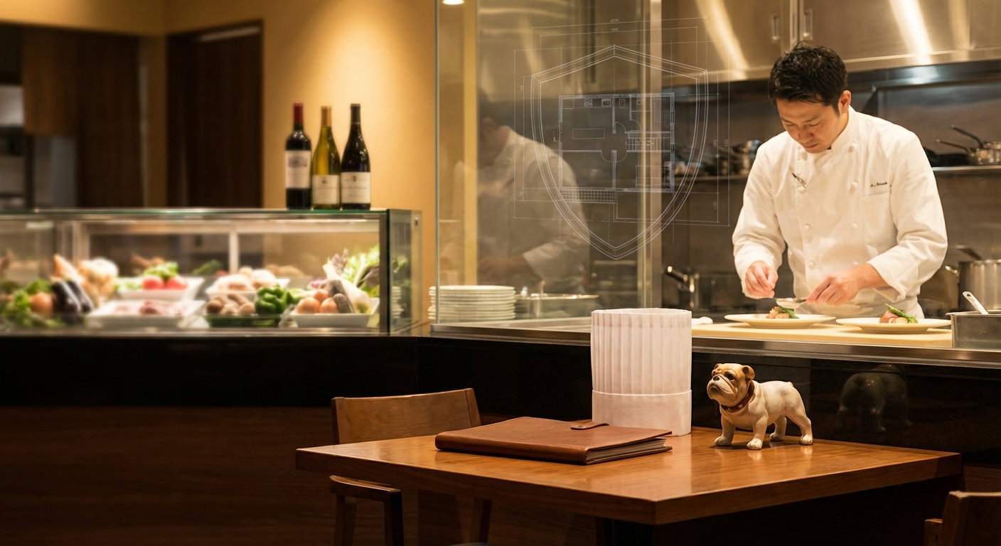 Restaurant Insurance UAE: SME Protection & Liability Coverage