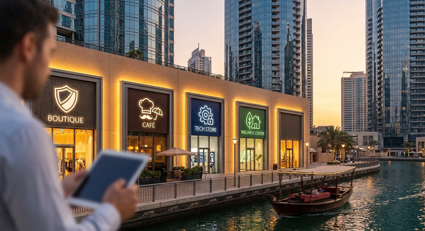 Best Retail Insurance Solutions for UAE Stores in 2026