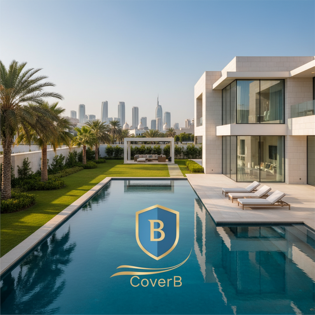 Secure Home Insurance Abu Dhabi with CoverB Today