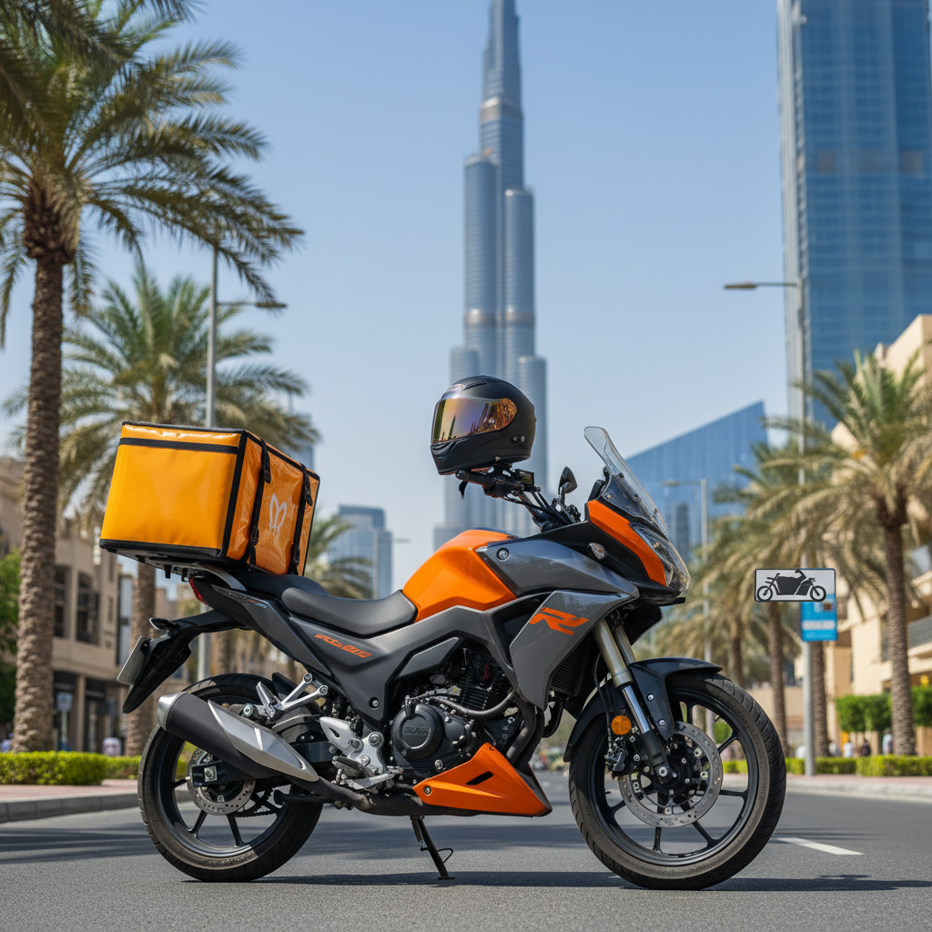 Talabat Bike Insurance in UAE: What Every Rider Must Know