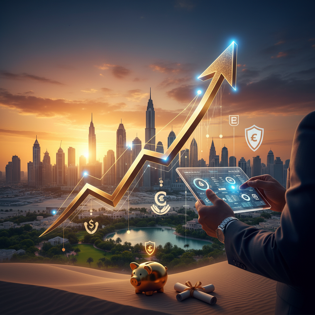 Personal Finance Tips for UAE Women to Succeed