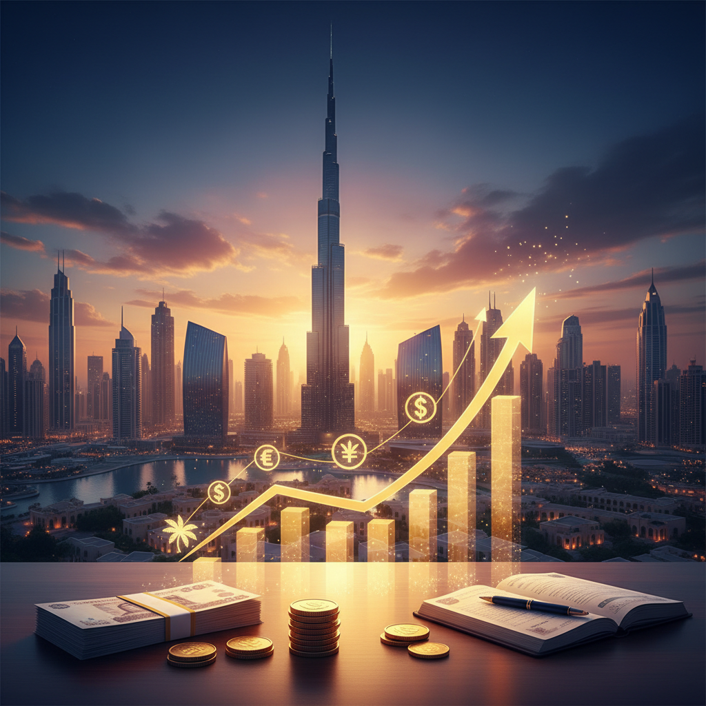 Where to Invest 10000 Dirhams in Dubai: Top UAE Options Now