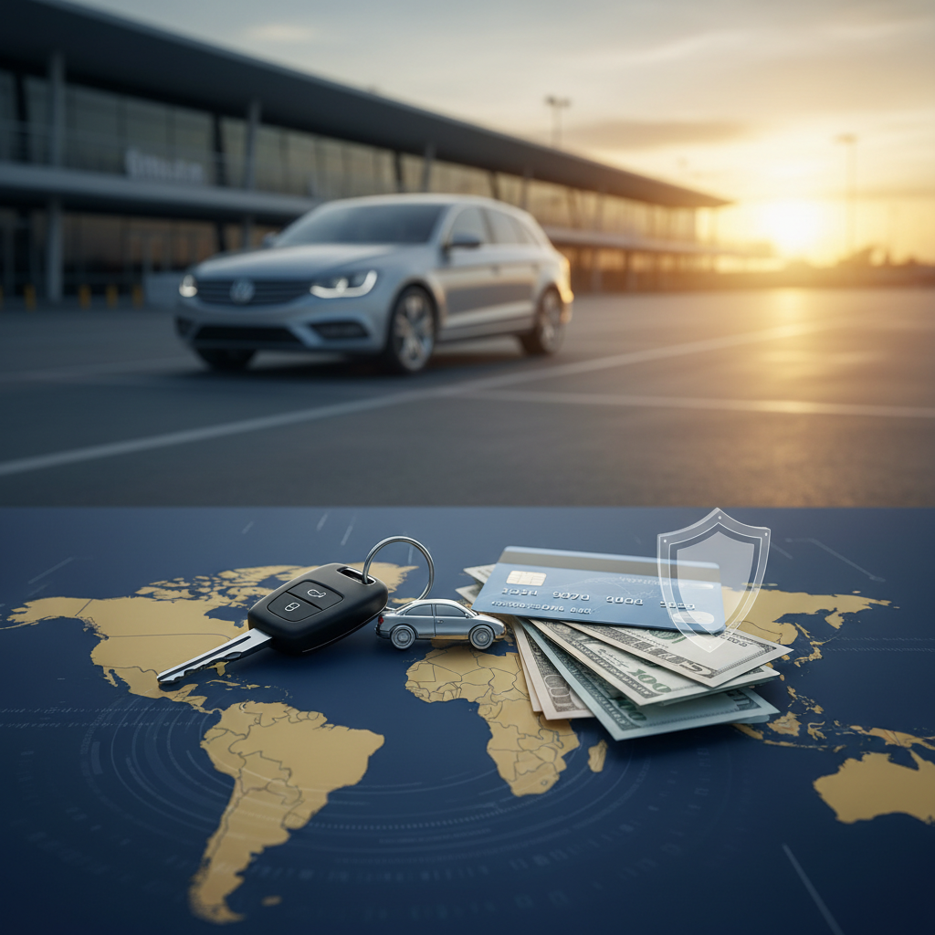 Why Car Rental Insurance Beats Rental Excess Fees